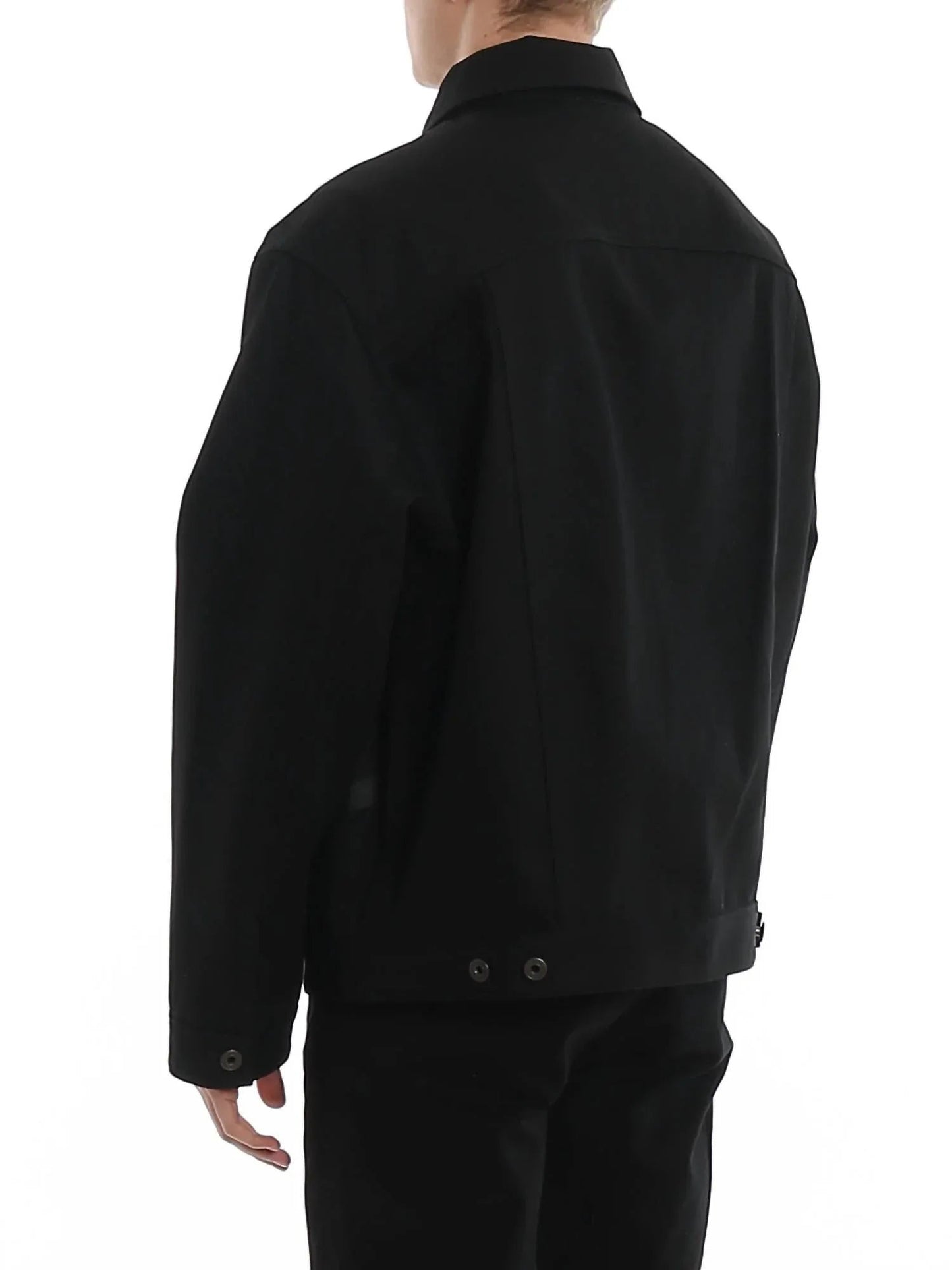 Unisex - Vlogo Denim Jacket