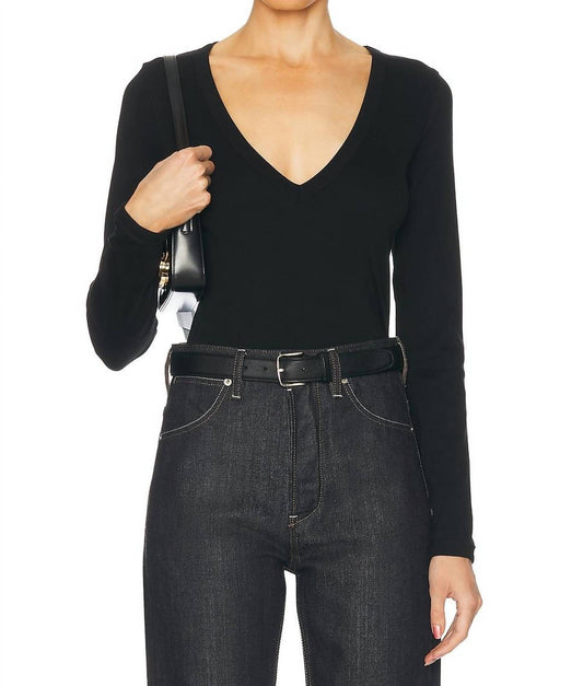 Dewi Long Sleeve Tee