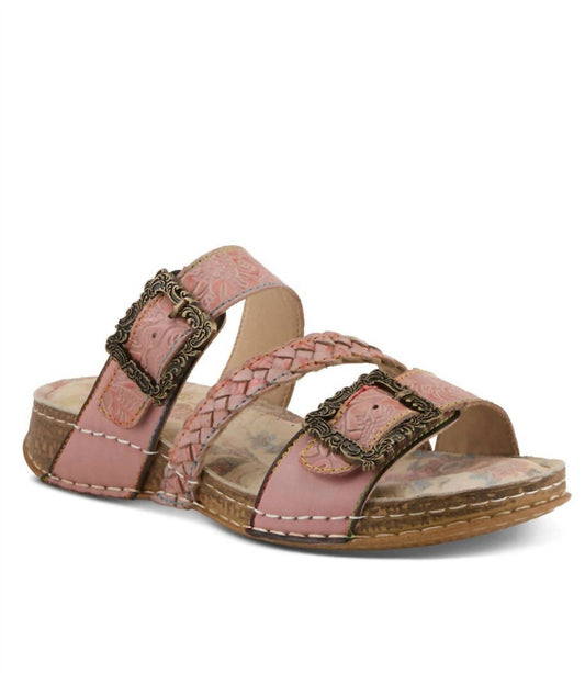 Damen Astra Slide-Sandalen