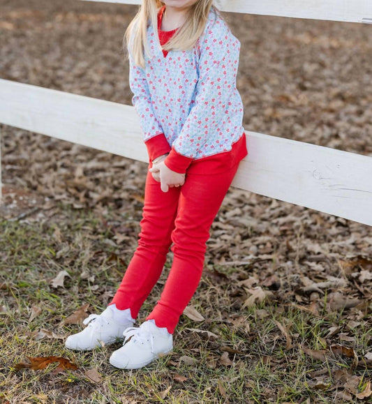 Mädchen-Sweatshirt „Sidney“