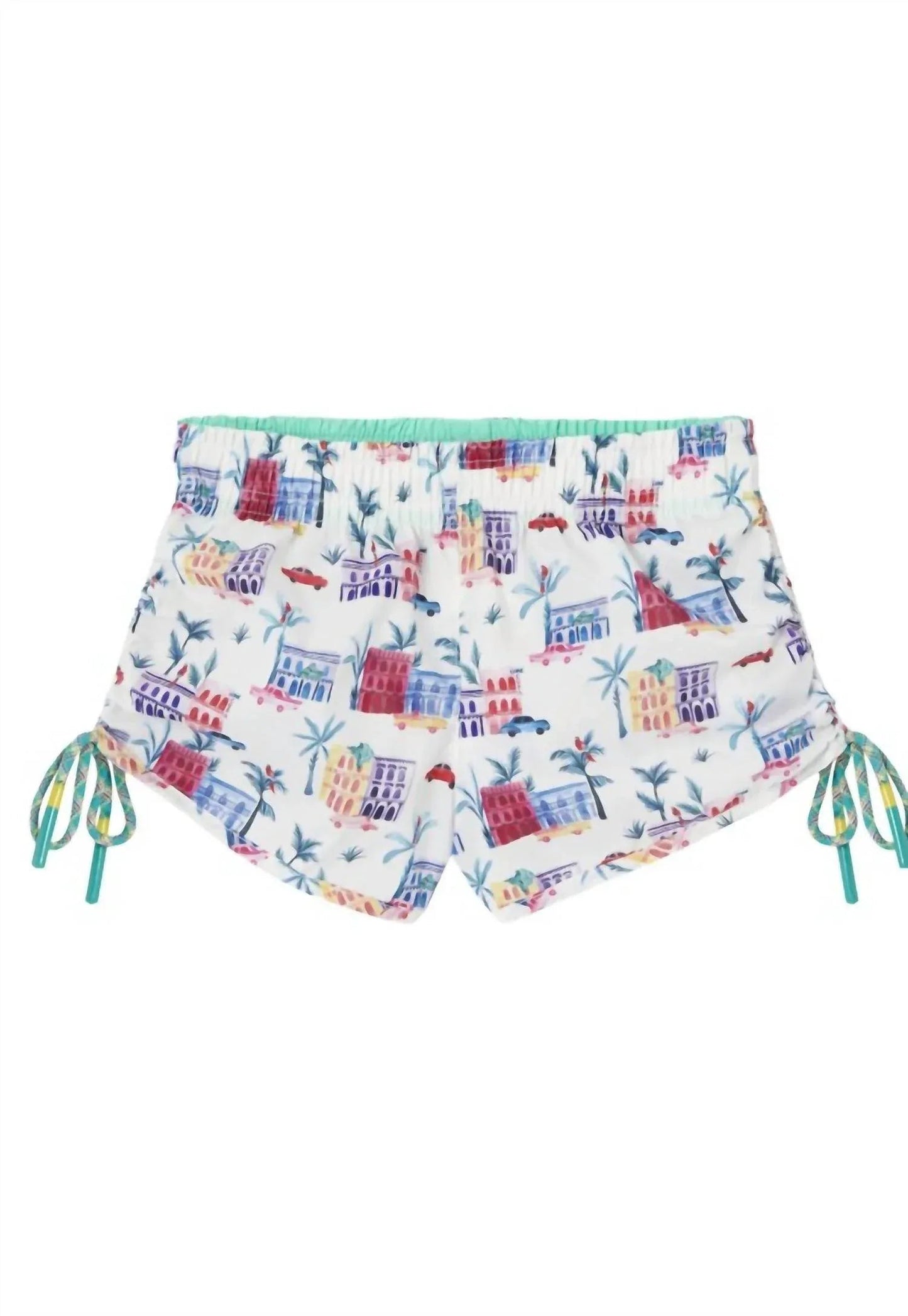 Cuba Surfer-Shorts