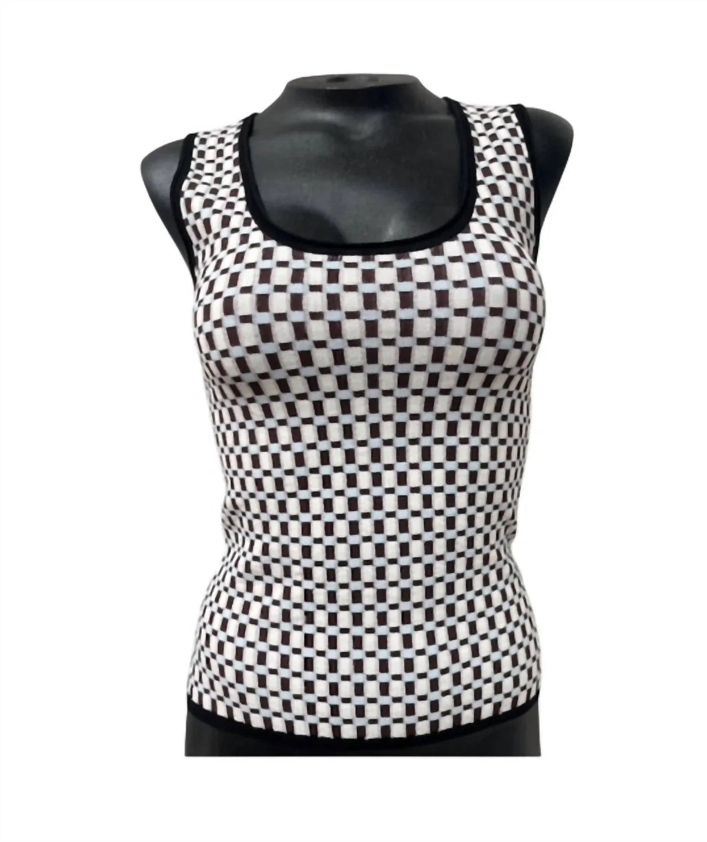 Bianca Sleeveless Top