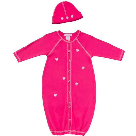 Baby Chloe Convertible Gown Take Me Home Set