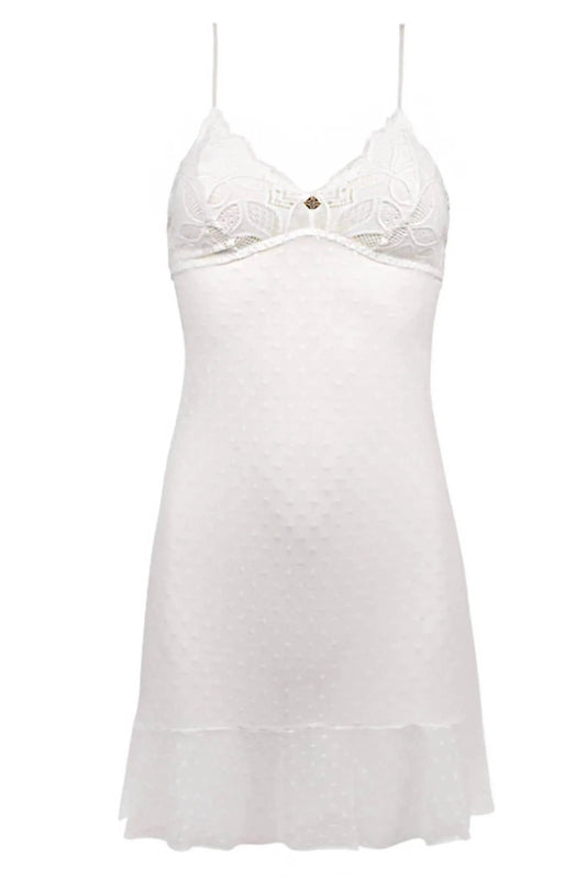 Women's Stricto Sensuelle Babydoll Chemise