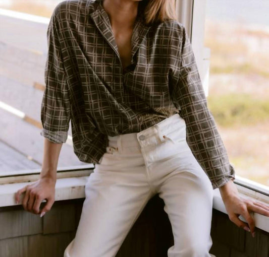 Sunset Button-Down-Hemd