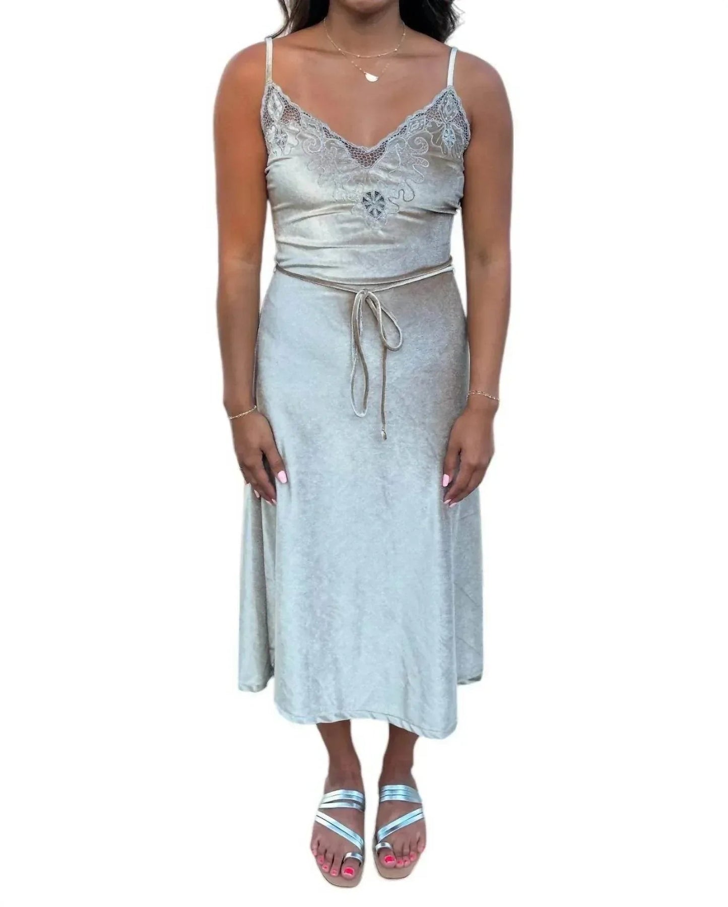 Hendrix Midikleid