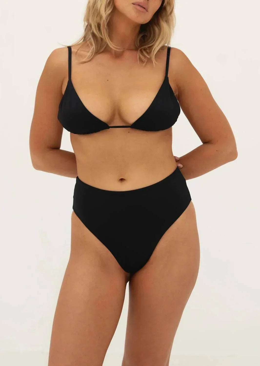 Saint High Waisted Bikini Bottom