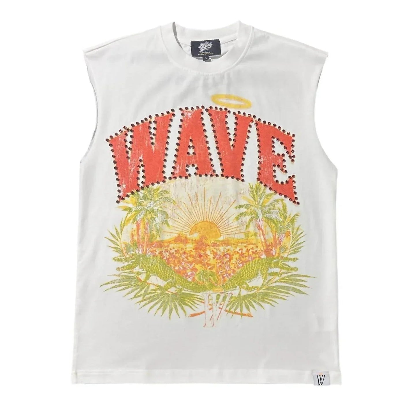 Men's Paradise Cutoff Tee