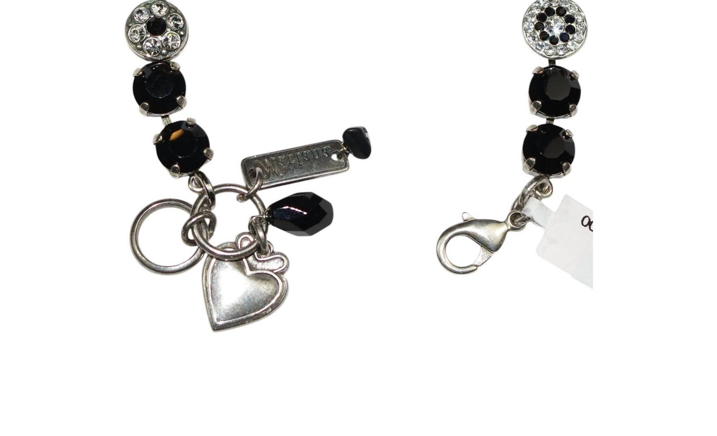 Damen-Schachmatt-Armband