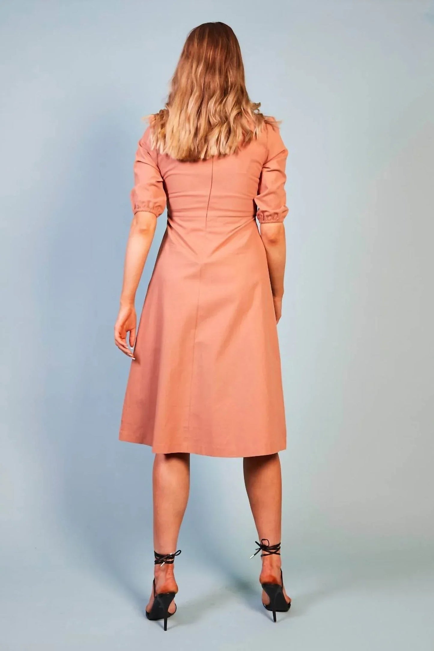 Baloot-Baumwollkleid