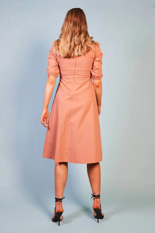 Baloot cotton dress