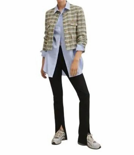 Tweedjacke