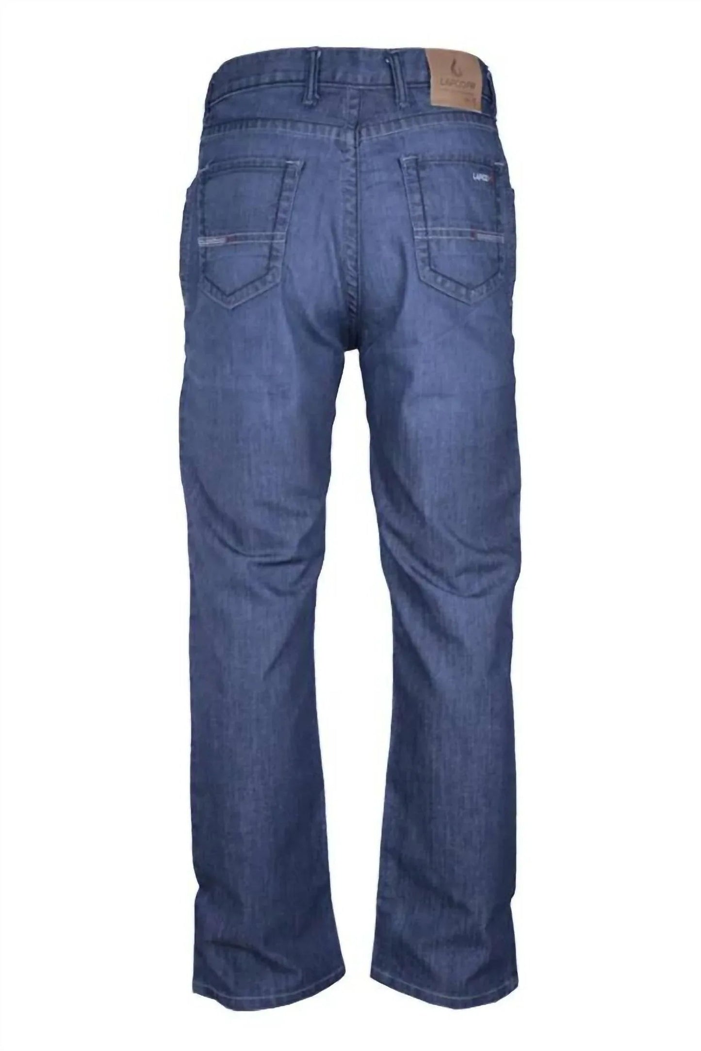 Herren feuerfeste Comfort Flex Jeans – Länge 32"