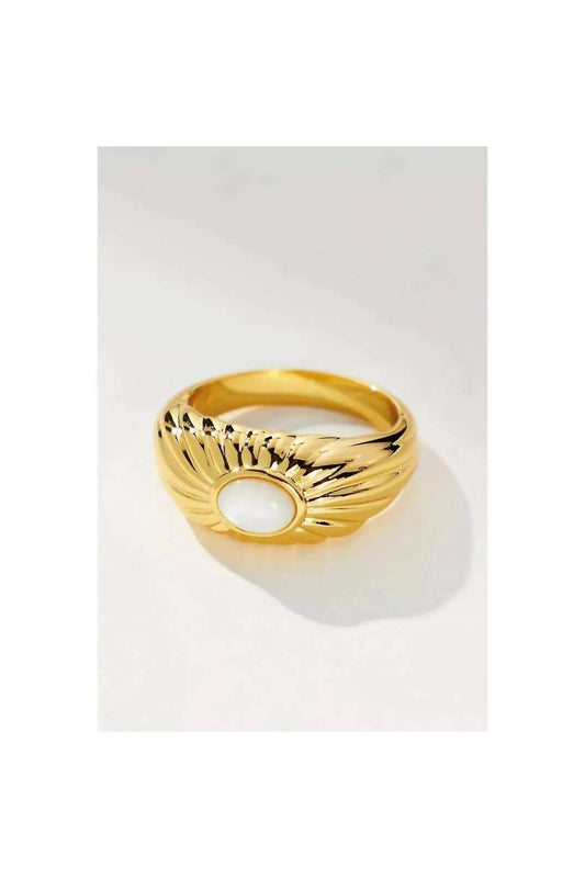 Women's Harp Ring