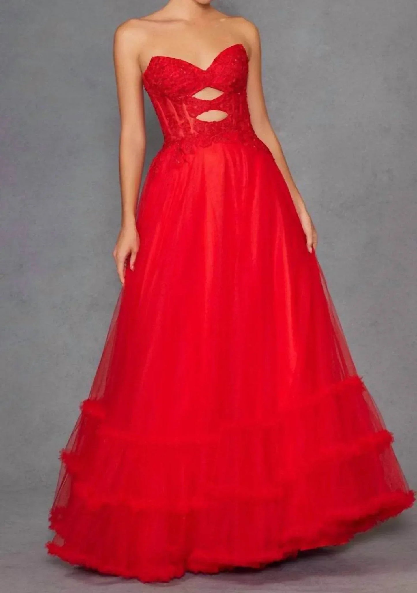 Make A Statement Dress