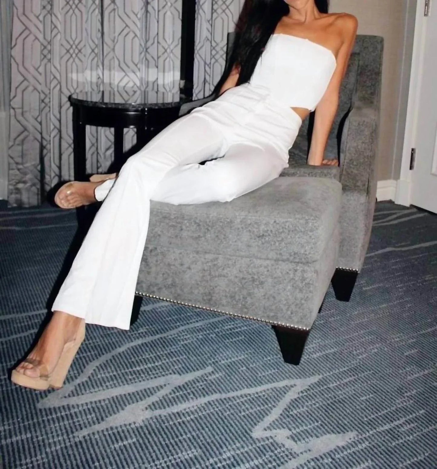 Opulence Flare Pantset