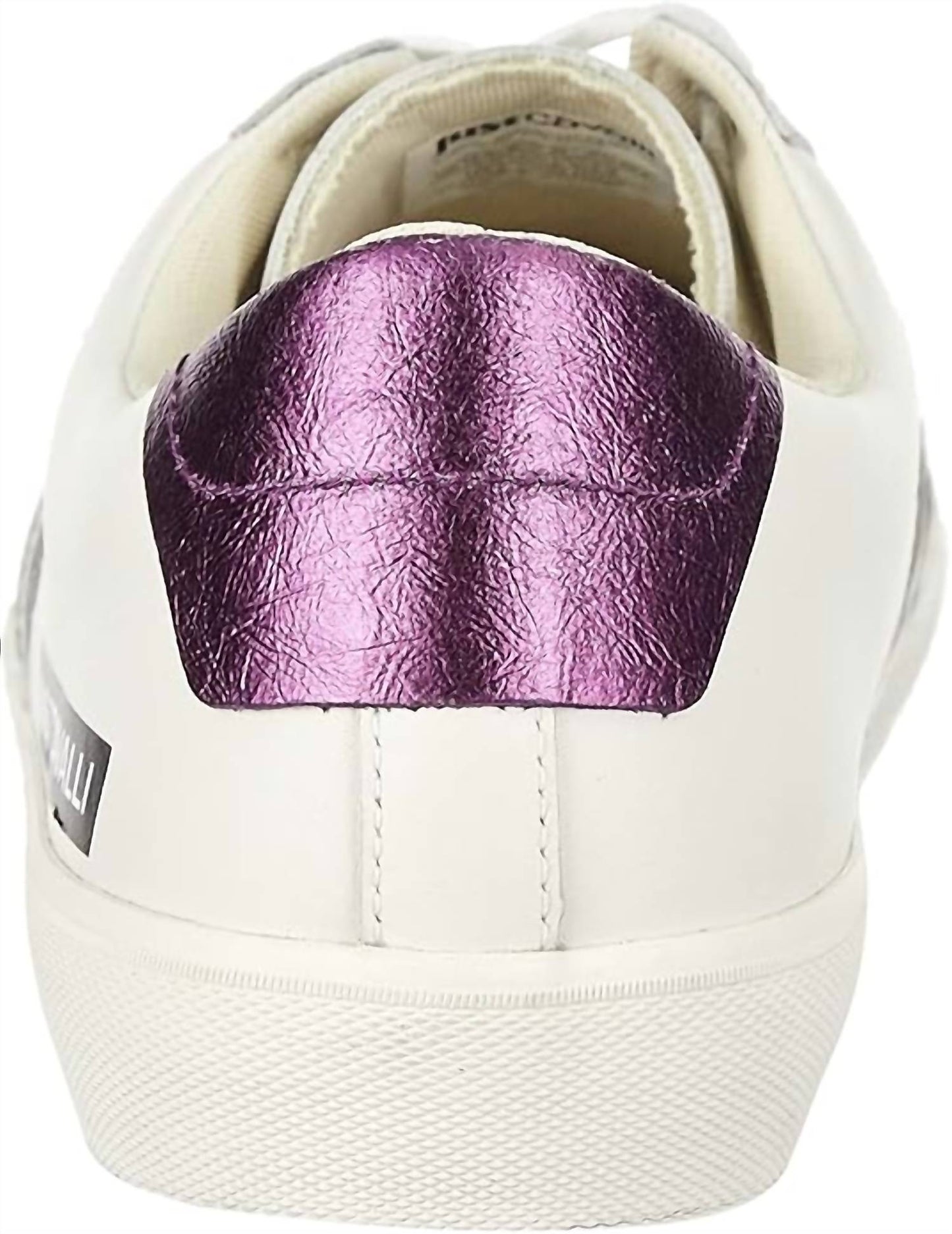 Herren-Sneaker mit Logo-Print und niedrigem Schaft