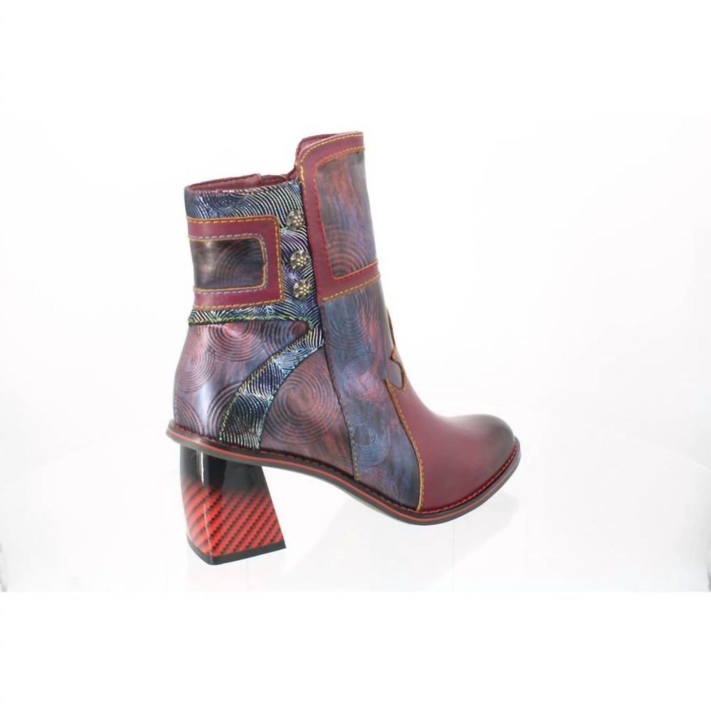 Damen-Thunderbird-Stiefeletten