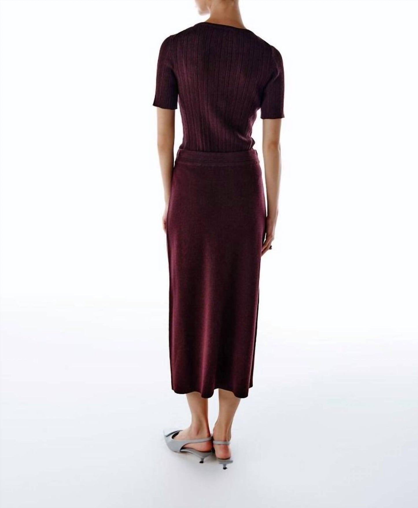 Perry Knit Skirt