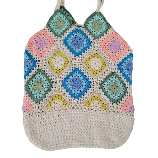 Woven Tote Bag