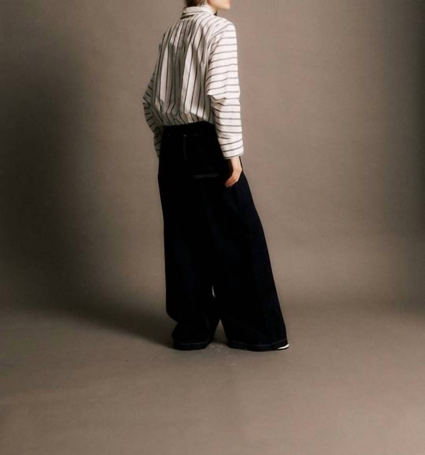 Axel Striped Top