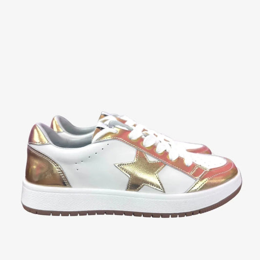 Women's Star Sneaker