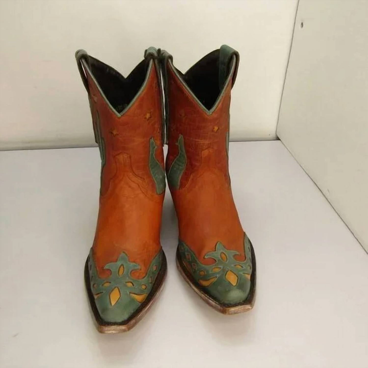 Cowboy-Stiefel „Coyote Moon“ für Damen