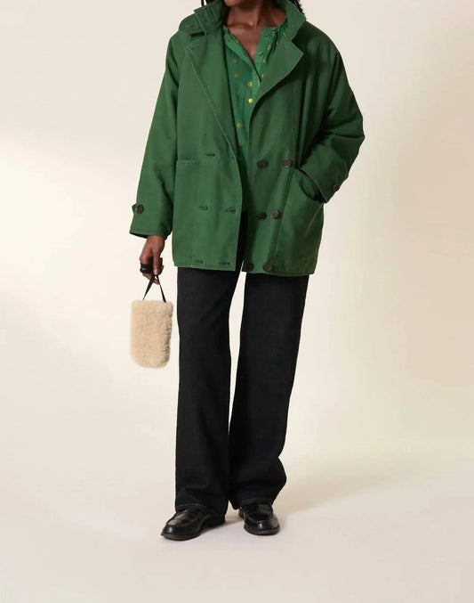 Women's Viktor Plain Coat