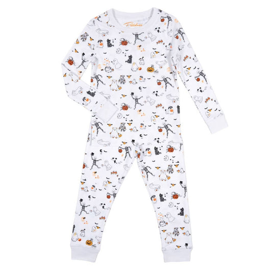 Boy's Halloween Party Pajama