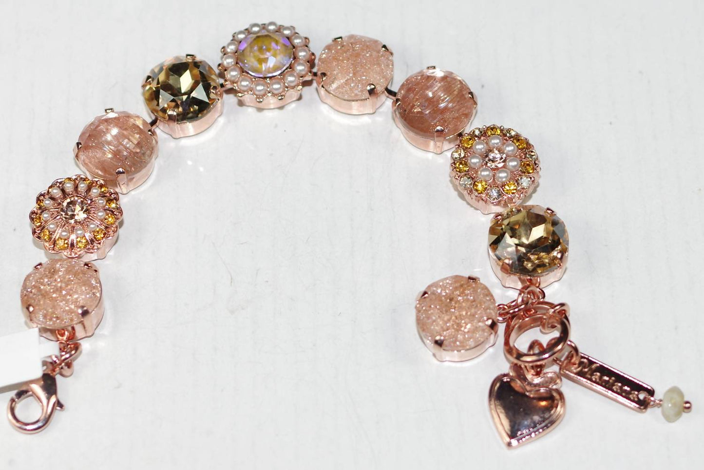 Damen-Armband „Wüstenrose“