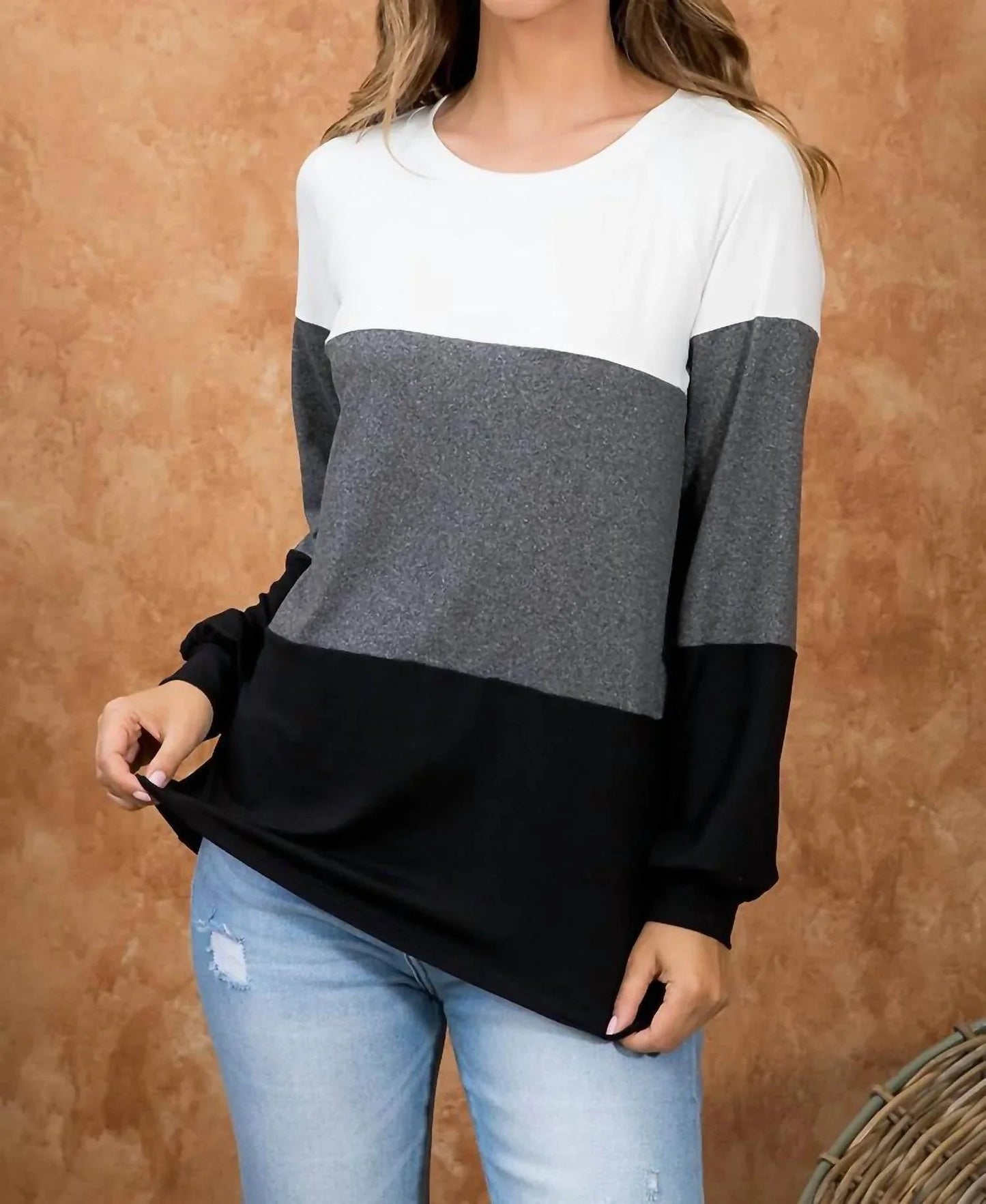 Long Sleeve Sweater