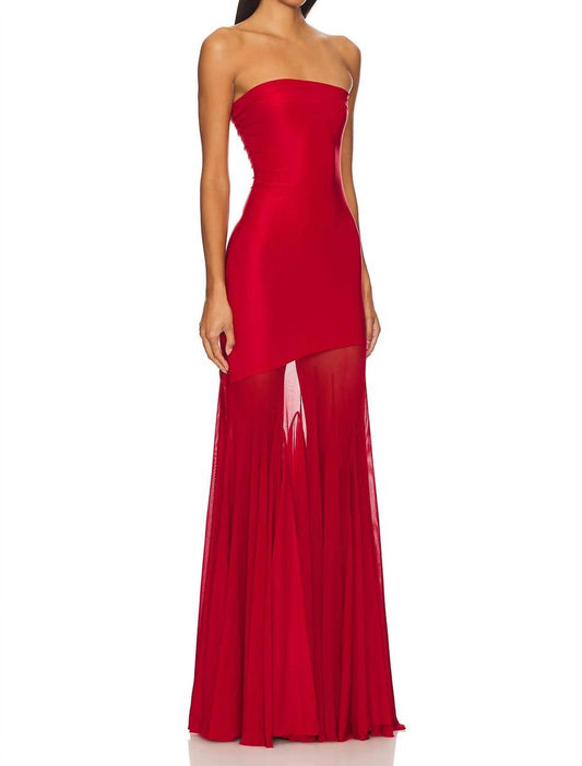 Dahlia Gown