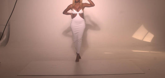 Yacht Bae Maxi Dress