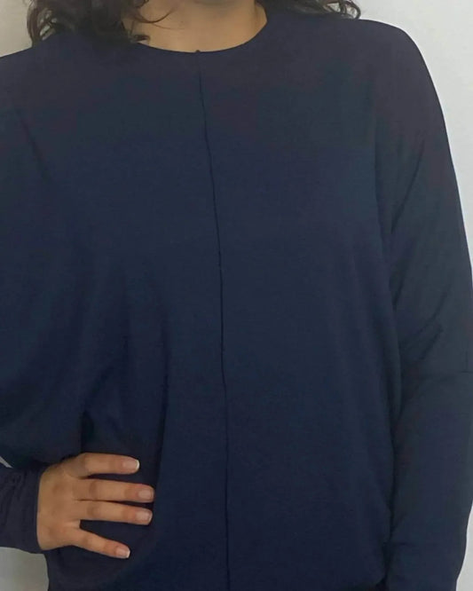 Dolman Sleeve Top