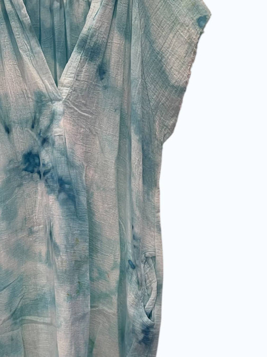 Women's Muscle Peasant Dress