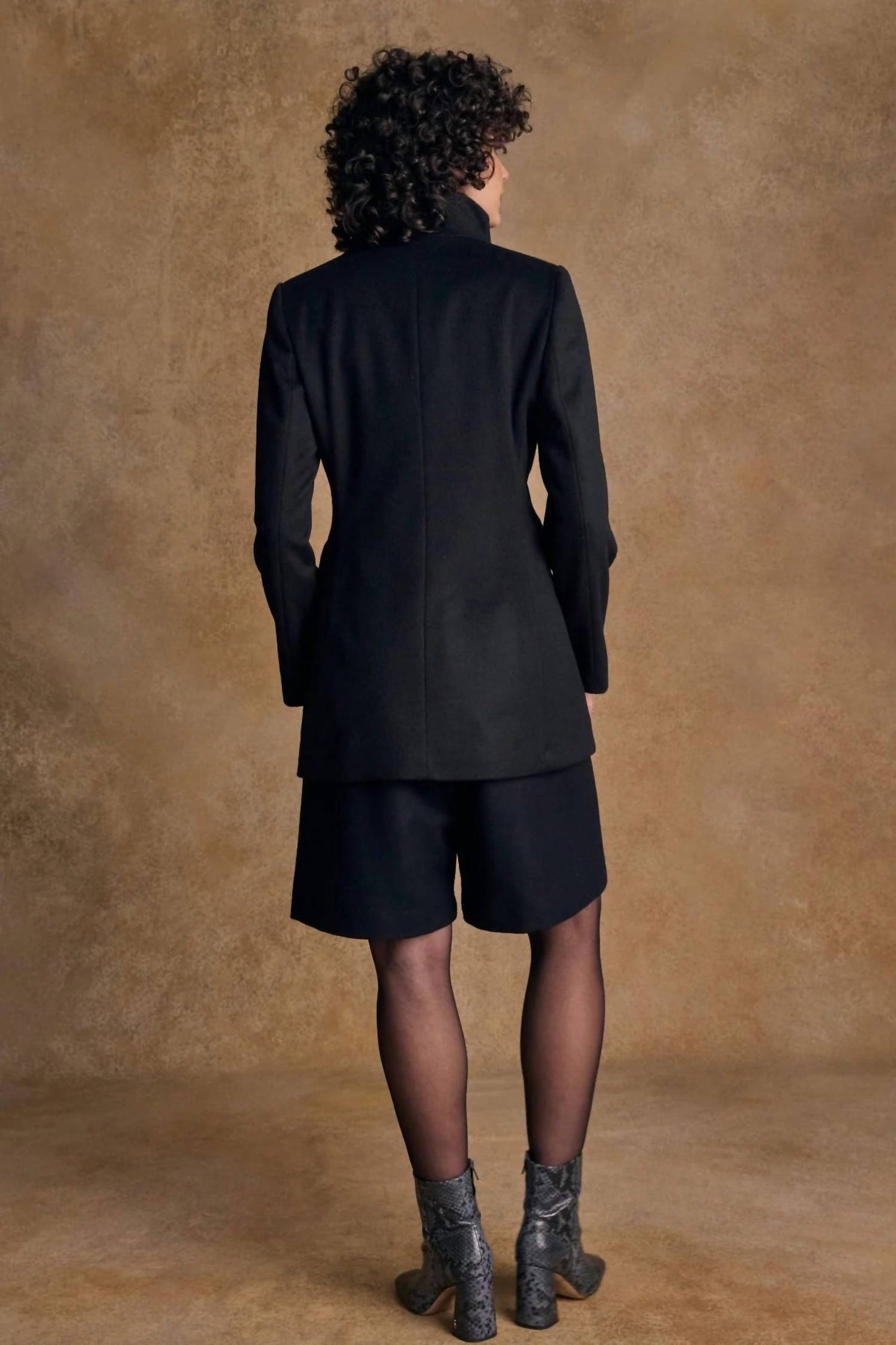 Lynn Wool Jacket
