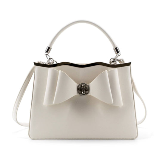 Women's Noa Structured Bowtie Crossbody Bag