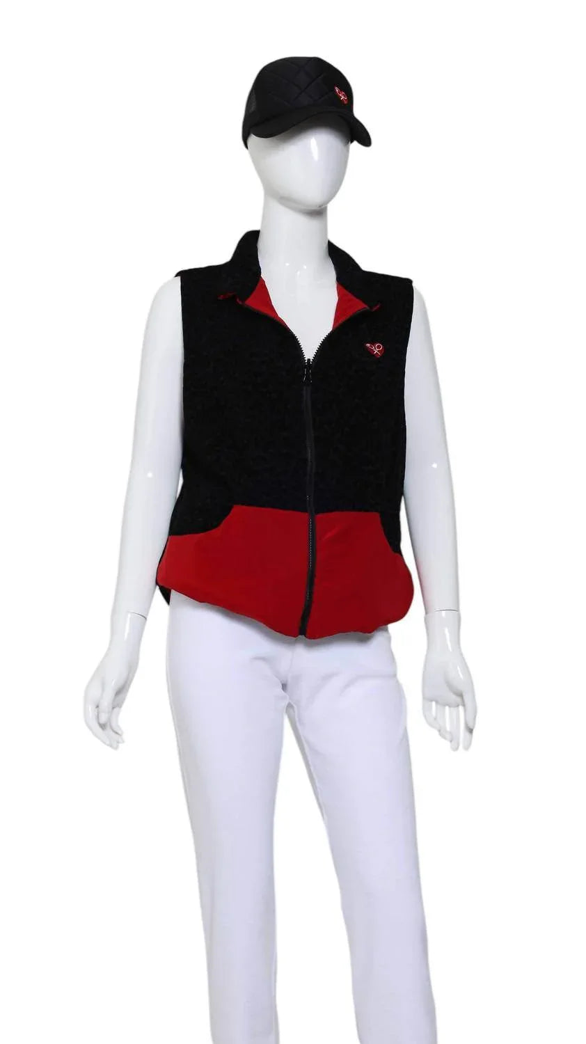 Women's Reversible Vest