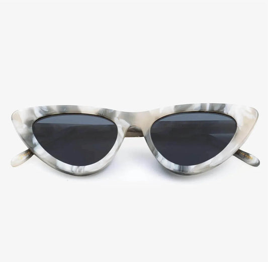 Women's Fez Cat-eye Shape Sunglasses