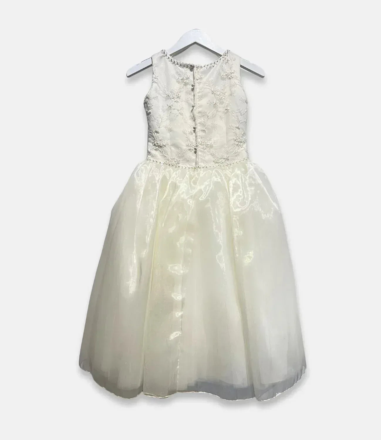 Damen Spitzen-B-Kleid