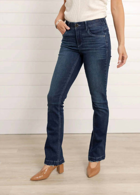 Bitty Bootcut Jeans