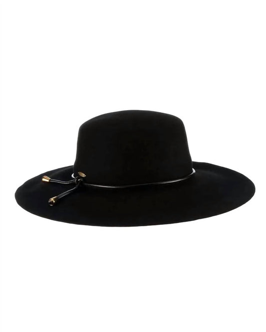 Women's Adelle Boater Hat