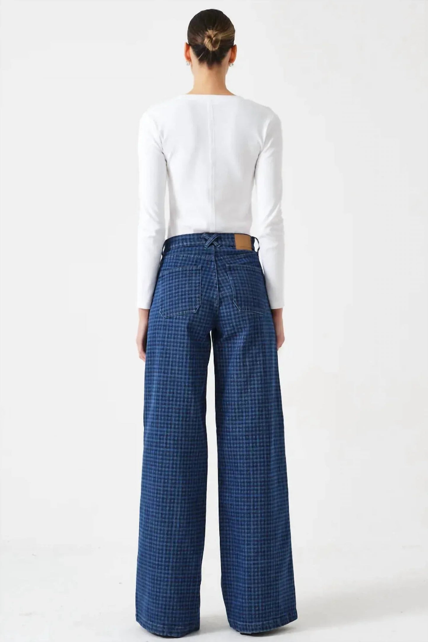 Bay Weite Jeans