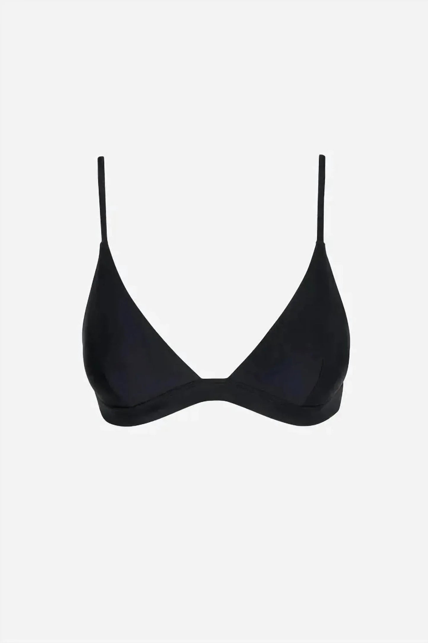 Damen klassisches Bralette Bikini-Oberteil
