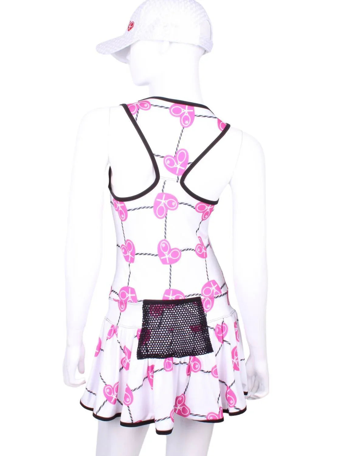 Women's Limited Sandra Dee Court Tennis Dress