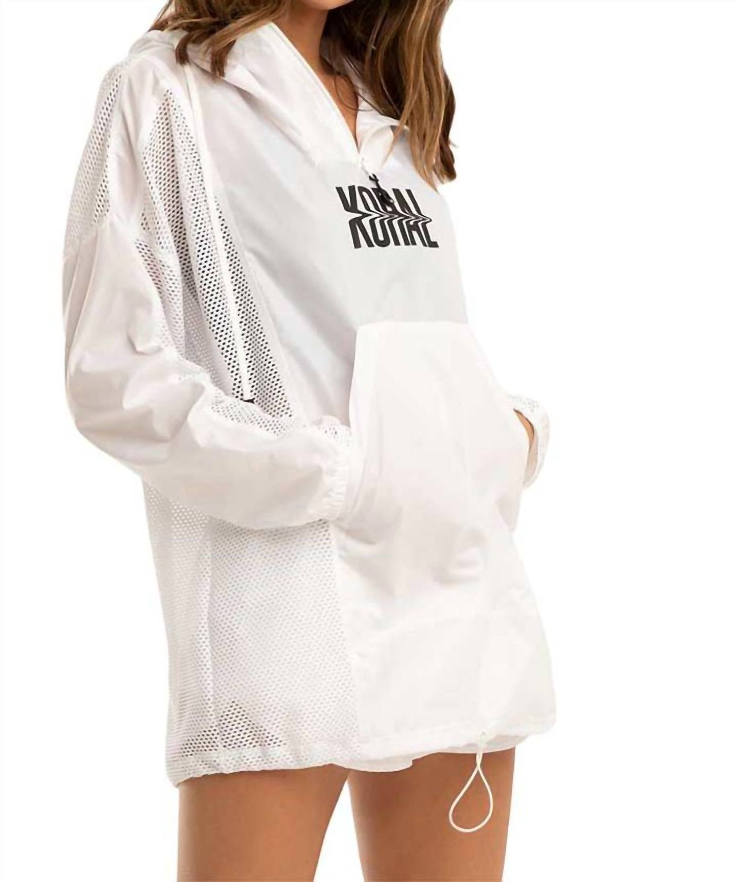 Costal Tara Logo Jacke