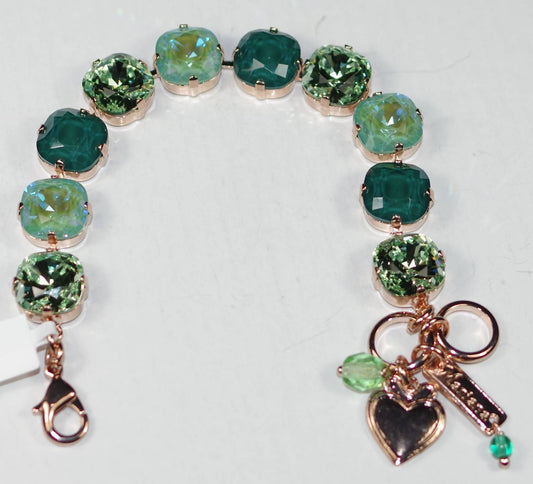 Women's Fern Bracelet