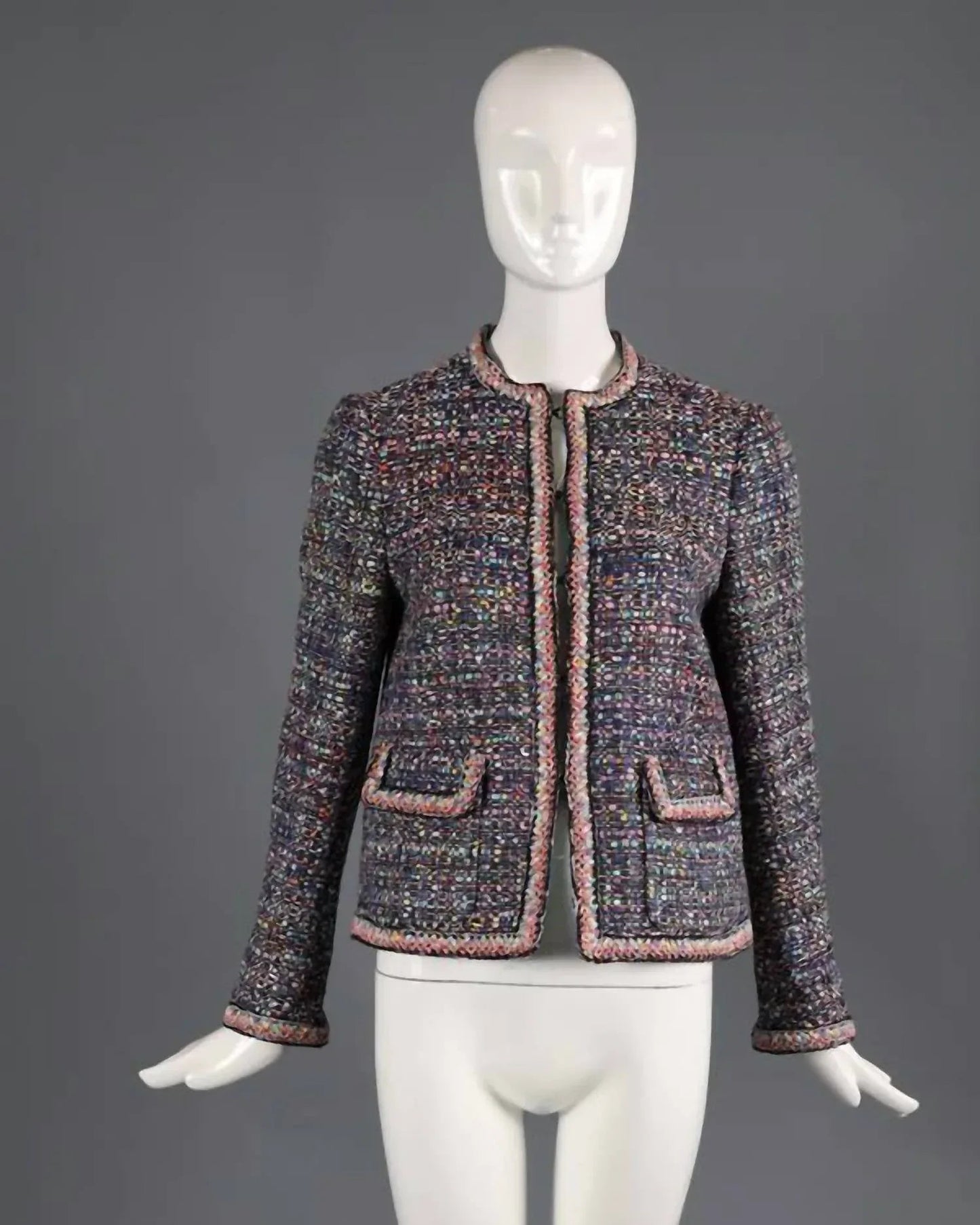 Tweedjacke für Damen