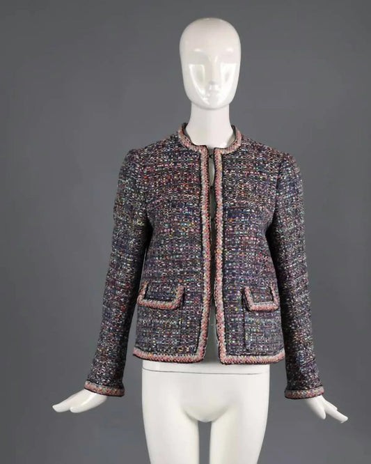 Women's Tweed Jacket