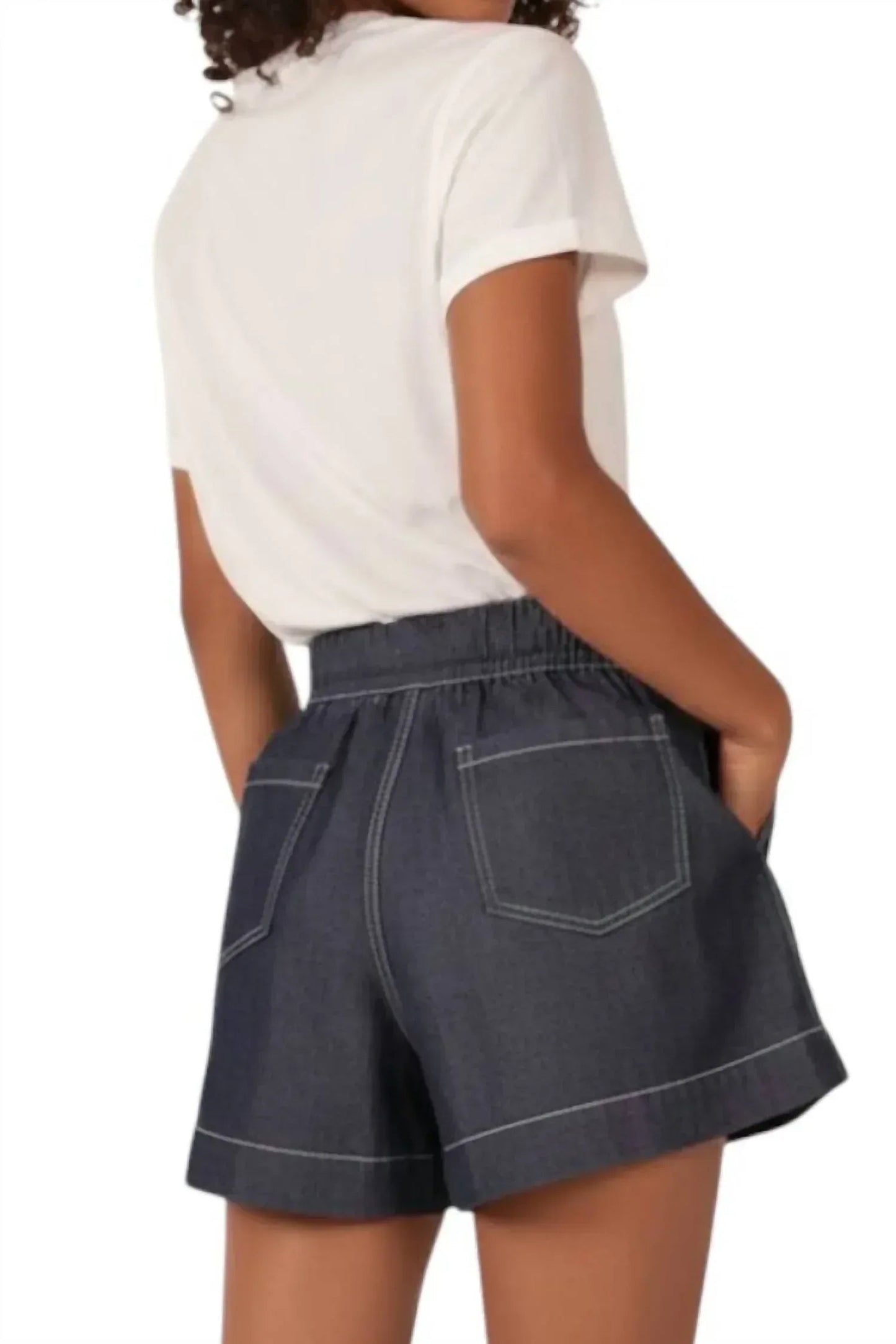 Pula Cotton Short